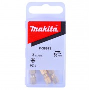 Makita P-38679 Насадка алмазная PZ2 50мм C-form 3шт